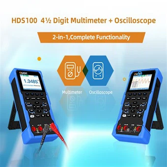 OWON HDS120 Осциллограф-мультиметр