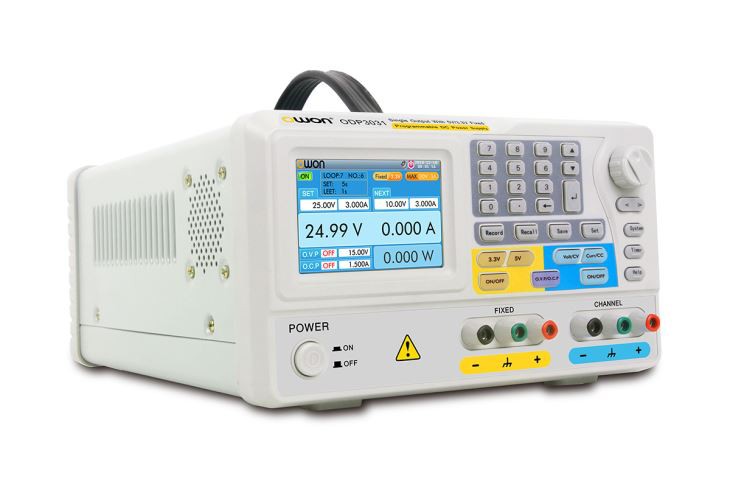 2-CH 5V USB DC Power Supply