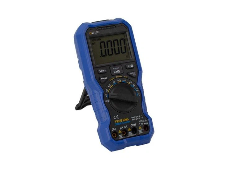 handheld multimeter specification